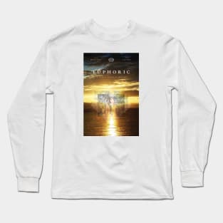 “Euphoric” by Lionel Jeffries, Tolland High Long Sleeve T-Shirt